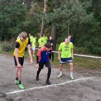 Sztafetowe Biegi Przełajowe - Mistrzostwa Powiatu 2021/2022