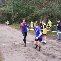Sztafetowe Biegi Przełajowe - Mistrzostwa Powiatu 2021/2022