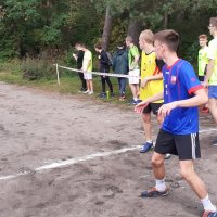 Sztafetowe Biegi Przełajowe - Mistrzostwa Powiatu 2021/2022