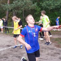 Sztafetowe Biegi Przełajowe - Mistrzostwa Powiatu 2021/2022