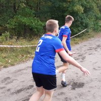 Sztafetowe Biegi Przełajowe - Mistrzostwa Powiatu 2021/2022