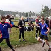 Sztafetowe Biegi Przełajowe - Mistrzostwa Powiatu 2021/2022