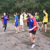 Sztafetowe Biegi Przełajowe - Mistrzostwa Powiatu 2021/2022