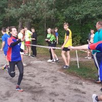 Sztafetowe Biegi Przełajowe - Mistrzostwa Powiatu 2021/2022