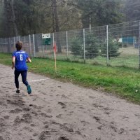 Sztafetowe Biegi Przełajowe - Mistrzostwa Powiatu 2021/2022