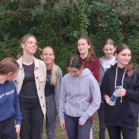 Sztafetowe Biegi Przełajowe - Mistrzostwa Powiatu 2021/2022