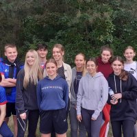 Sztafetowe Biegi Przełajowe - Mistrzostwa Powiatu 2021/2022