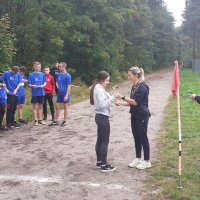 Sztafetowe Biegi Przełajowe - Mistrzostwa Powiatu 2021/2022