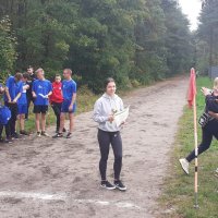 Sztafetowe Biegi Przełajowe - Mistrzostwa Powiatu 2021/2022