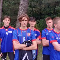 Sztafetowe Biegi Przełajowe - Mistrzostwa Powiatu 2021/2022