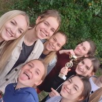 Sztafetowe Biegi Przełajowe - Mistrzostwa Powiatu 2021/2022