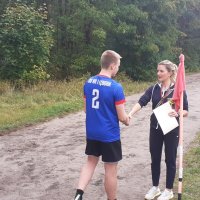 Sztafetowe Biegi Przełajowe - Mistrzostwa Powiatu 2021/2022