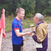 Sztafetowe Biegi Przełajowe - Mistrzostwa Powiatu 2021/2022