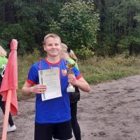 Sztafetowe Biegi Przełajowe - Mistrzostwa Powiatu 2021/2022