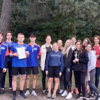 Sztafetowe Biegi Przełajowe - Mistrzostwa Powiatu 2021/2022