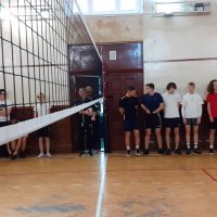 Turnieje o przechodni Puchar Dyrektora I LO dziewcząt i chłopców 2021/2022