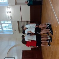 Turnieje o przechodni Puchar Dyrektora I LO dziewcząt i chłopców 2021/2022