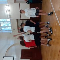 Turnieje o przechodni Puchar Dyrektora I LO dziewcząt i chłopców 2021/2022