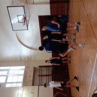 Turnieje o przechodni Puchar Dyrektora I LO dziewcząt i chłopców 2021/2022