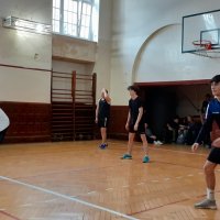 Turnieje o przechodni Puchar Dyrektora I LO dziewcząt i chłopców 2021/2022