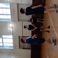 Turnieje o przechodni Puchar Dyrektora I LO dziewcząt i chłopców 2021/2022