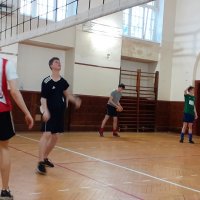 Turnieje o przechodni Puchar Dyrektora I LO dziewcząt i chłopców 2021/2022