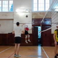 Turnieje o przechodni Puchar Dyrektora I LO dziewcząt i chłopców 2021/2022