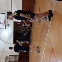 Turnieje o przechodni Puchar Dyrektora I LO dziewcząt i chłopców 2021/2022