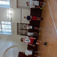 Turnieje o przechodni Puchar Dyrektora I LO dziewcząt i chłopców 2021/2022