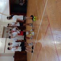 Turnieje o przechodni Puchar Dyrektora I LO dziewcząt i chłopców 2021/2022