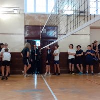 Turnieje o przechodni Puchar Dyrektora I LO dziewcząt i chłopców 2021/2022