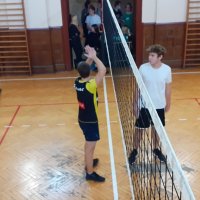 Turnieje o przechodni Puchar Dyrektora I LO dziewcząt i chłopców 2021/2022