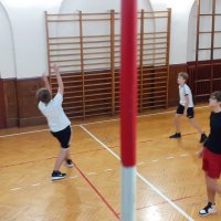 Turnieje o przechodni Puchar Dyrektora I LO dziewcząt i chłopców 2021/2022