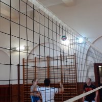 Turnieje o przechodni Puchar Dyrektora I LO dziewcząt i chłopców 2021/2022