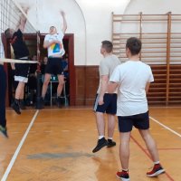 Turnieje o przechodni Puchar Dyrektora I LO dziewcząt i chłopców 2021/2022