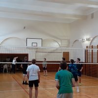 Turnieje o przechodni Puchar Dyrektora I LO dziewcząt i chłopców 2021/2022