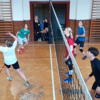 Turnieje o przechodni Puchar Dyrektora I LO dziewcząt i chłopców 2021/2022