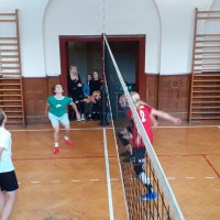 Turnieje o przechodni Puchar Dyrektora I LO dziewcząt i chłopców 2021/2022