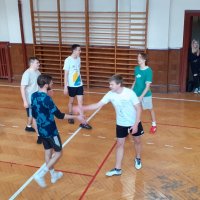 Turnieje o przechodni Puchar Dyrektora I LO dziewcząt i chłopców 2021/2022