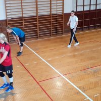 Turnieje o przechodni Puchar Dyrektora I LO dziewcząt i chłopców 2021/2022