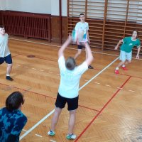 Turnieje o przechodni Puchar Dyrektora I LO dziewcząt i chłopców 2021/2022