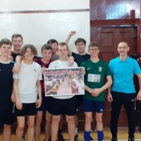 Turnieje o przechodni Puchar Dyrektora I LO dziewcząt i chłopców 2021/2022