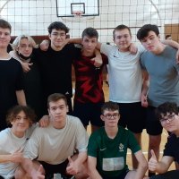 Turnieje o przechodni Puchar Dyrektora I LO dziewcząt i chłopców 2021/2022