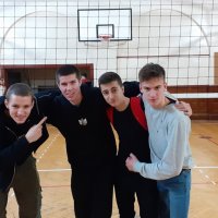 Turnieje o przechodni Puchar Dyrektora I LO dziewcząt i chłopców 2021/2022