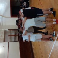 Turnieje o przechodni Puchar Dyrektora I LO dziewcząt i chłopców 2021/2022