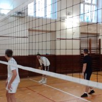 Turnieje o przechodni Puchar Dyrektora I LO dziewcząt i chłopców 2021/2022