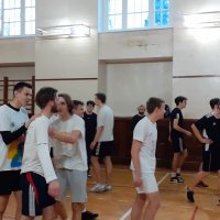 Turnieje o przechodni Puchar Dyrektora I LO dziewcząt i chłopców 2021/2022