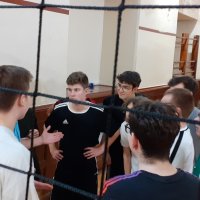 Turnieje o przechodni Puchar Dyrektora I LO dziewcząt i chłopców 2021/2022