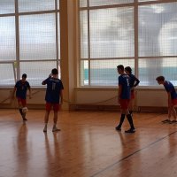 Powiatowa Licealiada w Futsalu chłopców 2021/2022