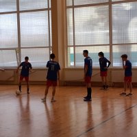 Powiatowa Licealiada w Futsalu chłopców 2021/2022